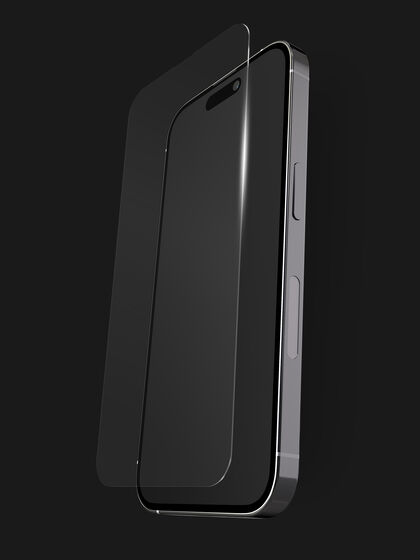 Apex® Premium Screen Protector for iPhone 16e, , large
